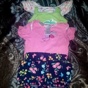 Baby girl clothes